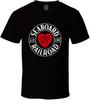 Seaboard Air Line Railroad Through The Heart of South T-shirt