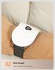 Bianstone Automatic Abdominal Heat Massager & Moxibustion Device