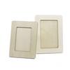 10Pcs Craft Ready Unfinished Wood Photo Frame Picture Frame for Display