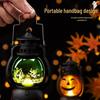 Luminous Halloween Pumpkin Lantern Decoration - Photo Prop & Gift Ornament