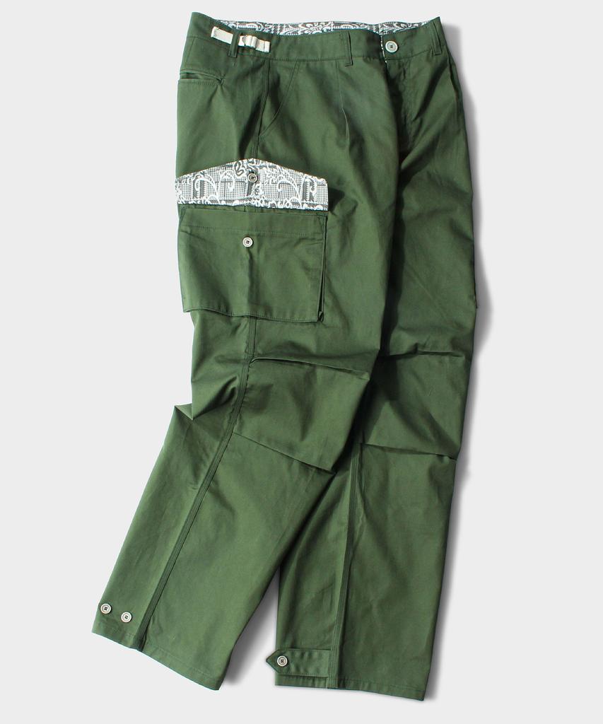 VDR 1St. Class Hunter Pants [Olive]