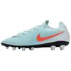 New Phantom GX 2 Pro AG Rubber Short Studs Anti Slip Wear Resistant Soccer Shoes Men's Blue FJ2582-300