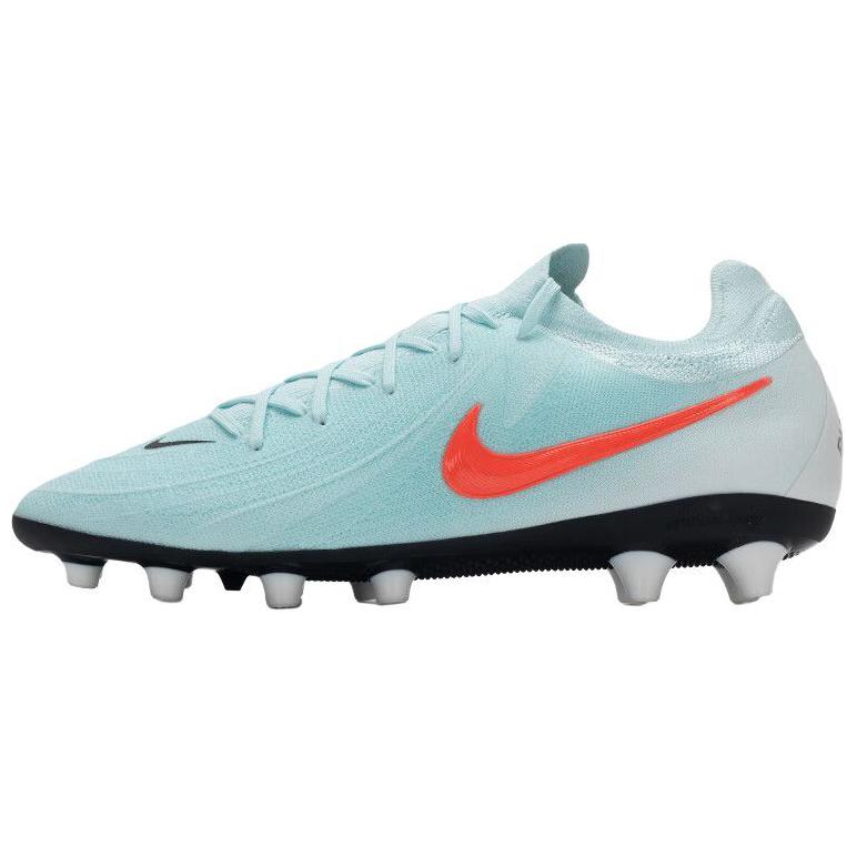 New Nike Phantom GX 2 Pro AG Rubber Short Studs Anti Slip Wear Resistant Soccer Shoes Men's Blue FJ2582-300