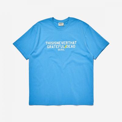 Thisisneverthat Gd Seoul Tee Gd243ttsst01
