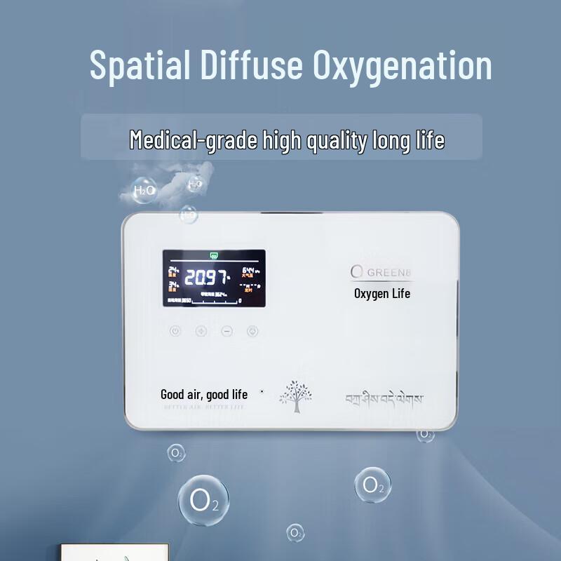 Augs Home Oxygen Concentrator 40L