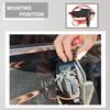 Fuel Flap Door Release Lock Actuator Motor For Seat Tarraco Skoda Karoq VW Tiguan Cupra 2015 2016 2017 2018 2019 2020 2021 2021 2023 2024 8V0862159A