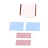 Heatsink Cooling Copper Sheet Thermal Conductivity Wafer Cooler Plate Copper Shim Thermal Pads for Steam-Deck 2230 SN740