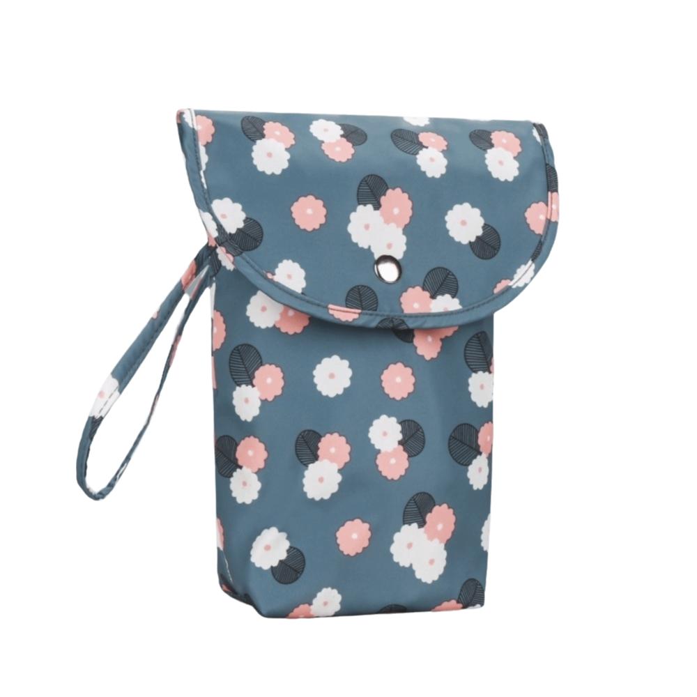 Cartoon Mommy Handbag Oxford Cloth Diaper Storage Bag Portable Baby Diaper Bag  Going Out
