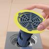 Bathroom Sink Stopper Kitchen Anti-Clogging Strainer Odor Proof Sink Stopper Garbage Disposal Plumbing Equipment For Shower
