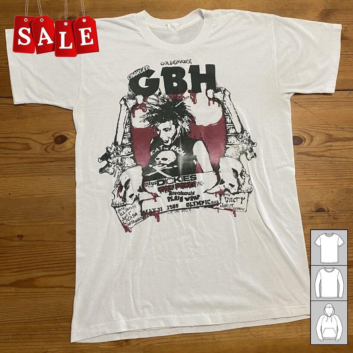 New GBH In Concert Gift For Fans Unisex S-5XL Shirt NH712 M
