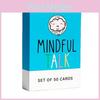 Mindful Talk Couples Interaction Card Game For Adult Date Night And Relationship Building