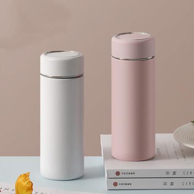 316 Stainless Steel Thermos Bottle for Kids Insulated Leak-proof Hot Water Bottle Students Thermos