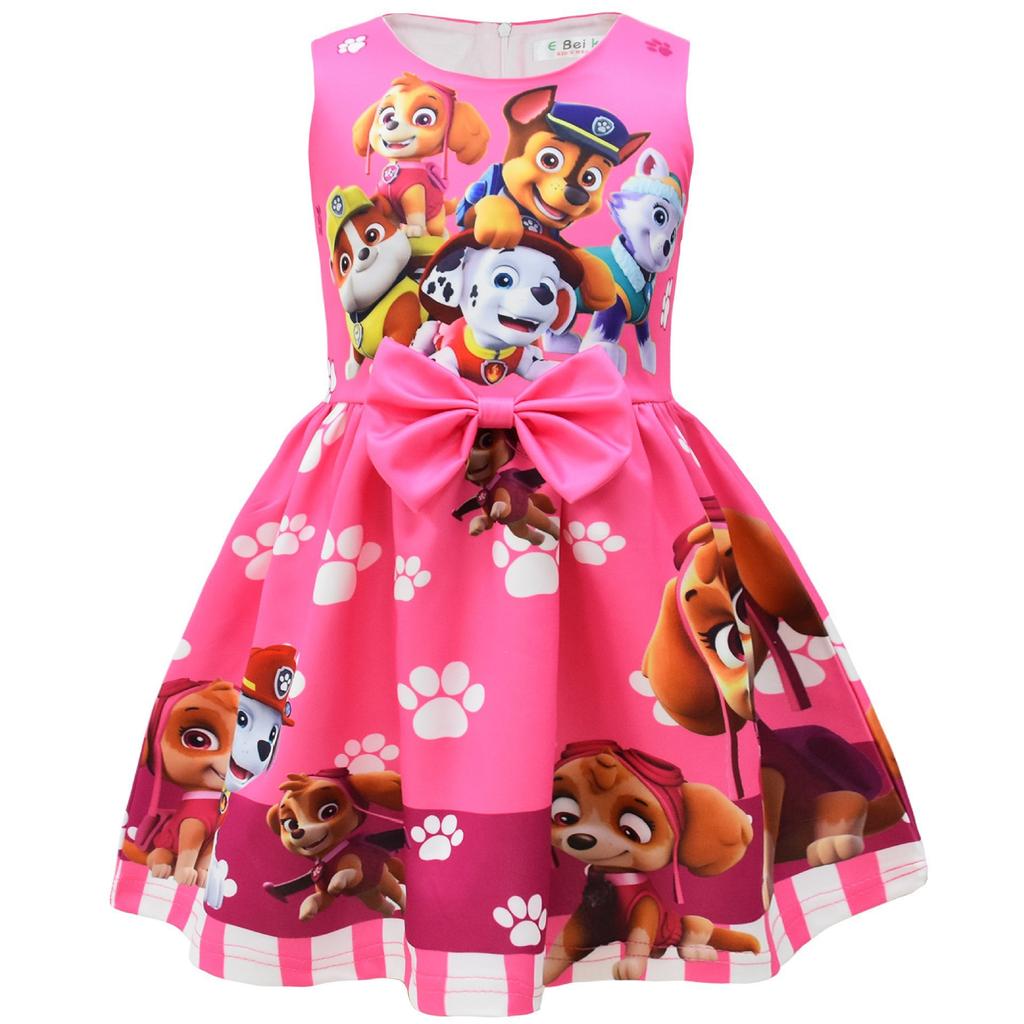 Source, Descendants, Moana, Moana, Girls Dress, Girls Bow Dress Skirt
