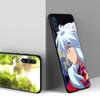 Anime drăguț Inuyasha armura moale pentru Samsung A40 A50 A70 A20s M30s A20e M31 A10 A30 A10e M12 M23 M31s M62 A10s M22 M51 Funda