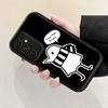 Phone Case for Samsung Galaxy S26 S25 Ultra S24 FE Oyasumi Punpun Anime Shell S23 Plus S22 + S21 S20 5G Soft Silicone Funda