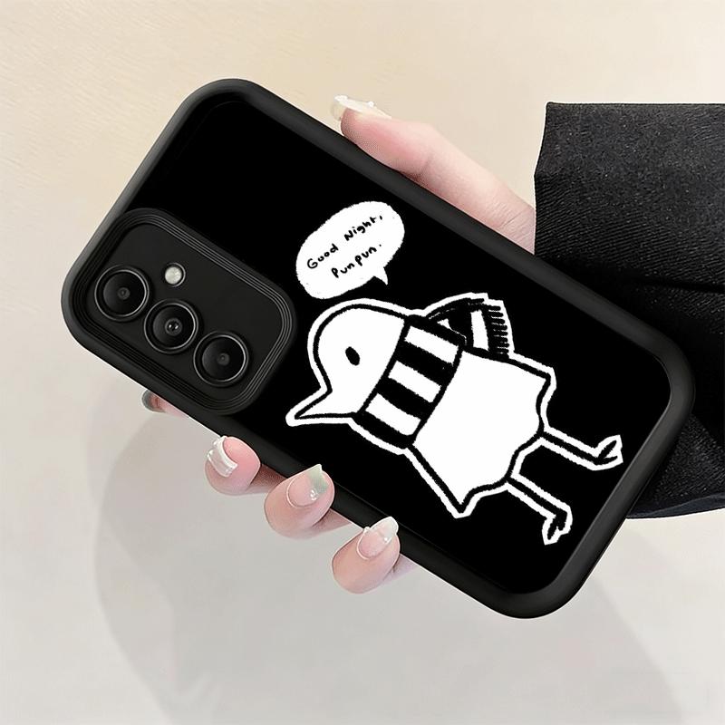 Phone Case for Samsung Galaxy S26 S25 Ultra S24 FE Oyasumi Punpun Anime Shell S23 Plus S22 + S21 S20 5G Soft Silicone Funda