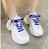 Women Sneakers New Fashion Mesh Breathable Tennis Girl Platform Shoes for Women Outdoor Comfortable Lightweight Sneakers Women