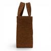 Excellent LOEWE Handbag Font Tote Small Leather 2-Way Shoulder Bag A685B59X01 Used