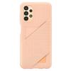 Samsung Ef-Oa135Tp A13 A135 Peach Card Slot Cover