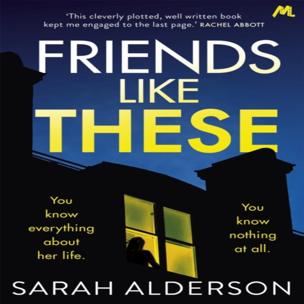 Friends Like These by Sarah Alderson Paperback Book 9781473681828