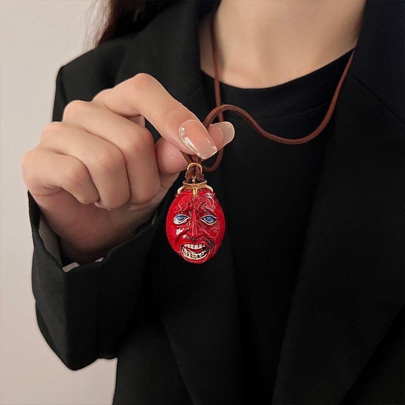 Новый Берсерк Бехелит Гриффит Яйцо Короля Ожерелье Косплей Арка Золотого Века Подвеска Ожерелье Брелок Аксессуары Подарок для Фанатов