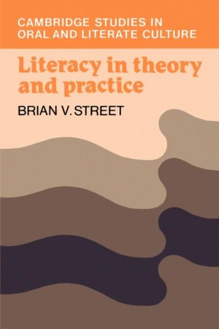 The Literacy In Theory and Practice Book