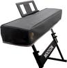 Mooson Keyboard Piano Digital Piano Dust Luxury Soft Premium Surface Thickness Electronic Organ Keyboard Update Casement Cover, Cover, & Cover,