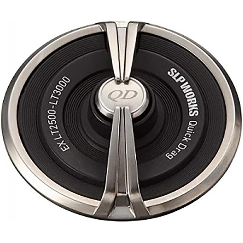 Daiwa Slp Works  Daiwa Slp Works  Slpw Quick Drag Knob Ex Lt Type