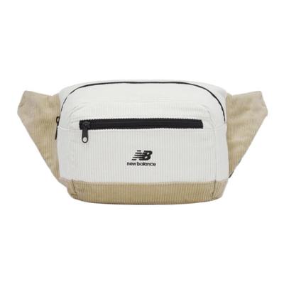 Fabric Sling Bag Fanny Pack Regular Unisex White New Balance LAB24005