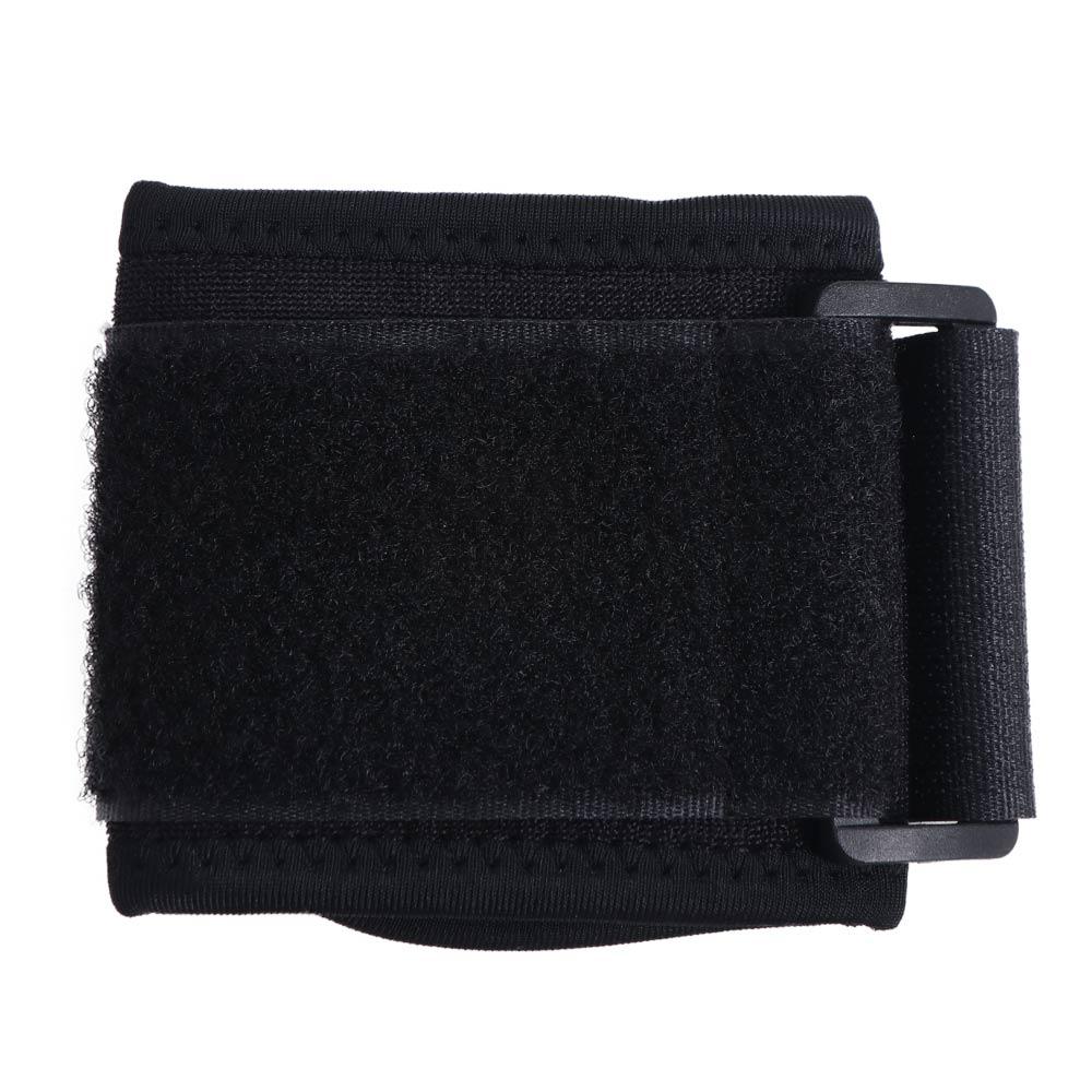 Adjustable Gym Sports Wristband Breathable Wrist Support Brace Adjustable Soft Wristband Gym