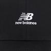 New Balance A 67 stAcked bAllcAp blAck