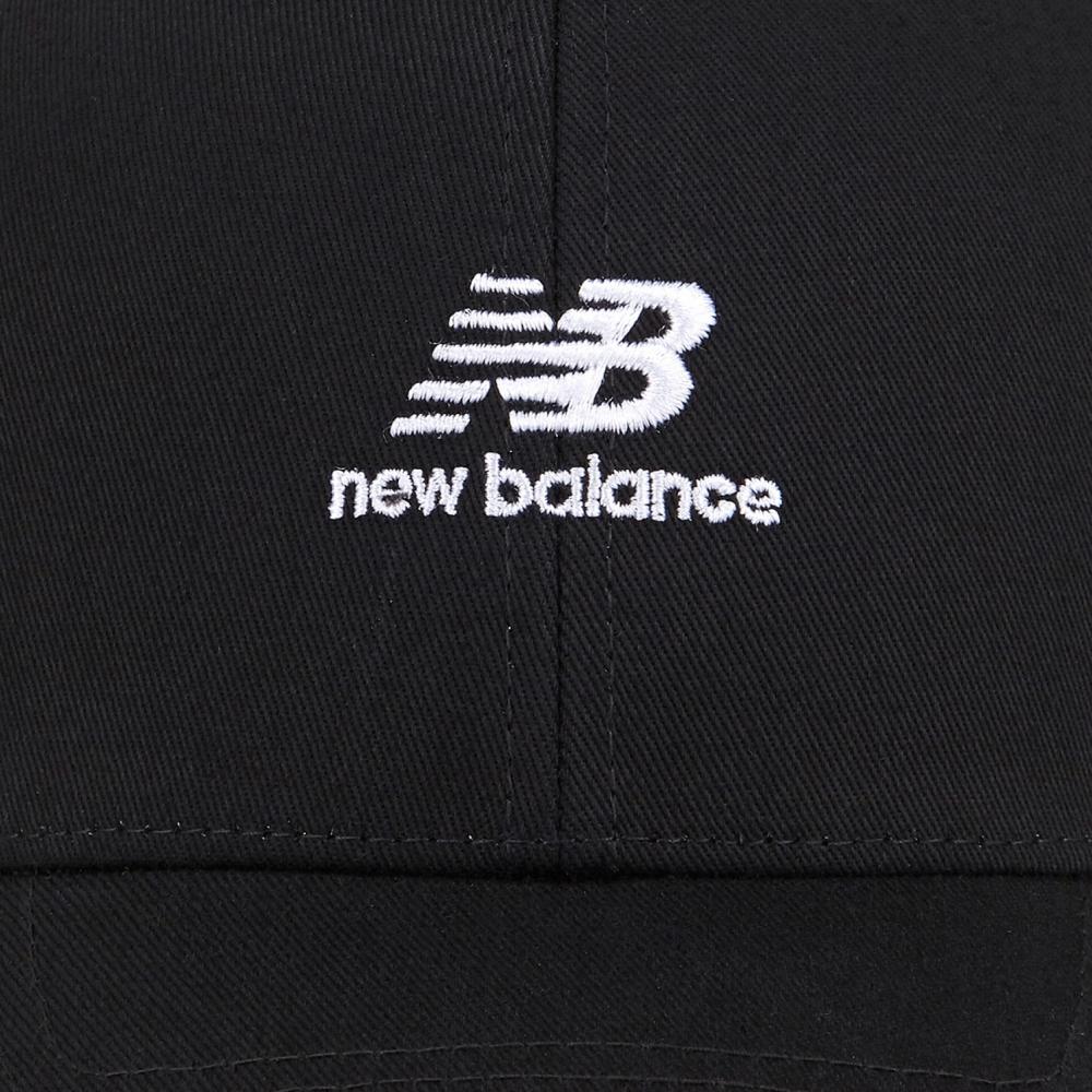 New Balance Kšiltovka 67 stAcked černá