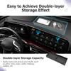 LUWU 2025 2026 Traverse Dashboard Storage Tray Compatible With 2024 2025 2026 Chevrolet Traverse Accessories Behind Screen Organizer 2025 2026