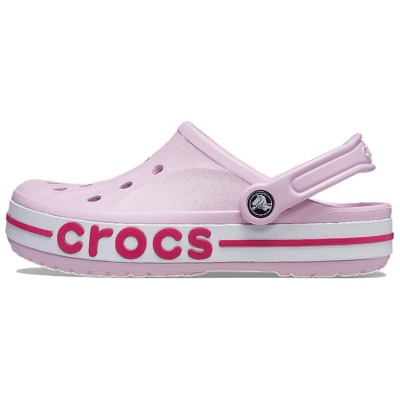 Crocs Classic Bayaband Clog 'Roze' 36-37 white