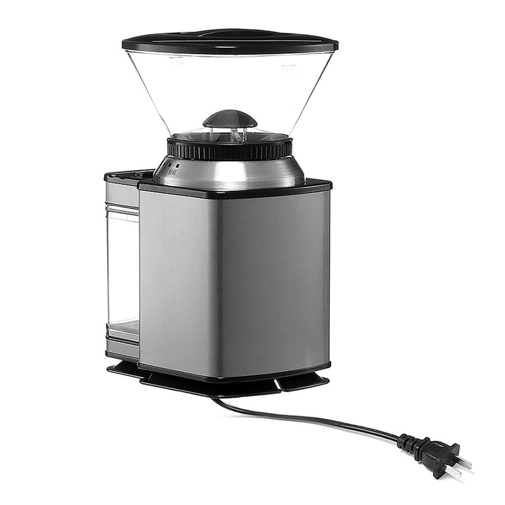 Electric Coffee Grinder Coffee maker Machine 4700ML Beans Mill Nuts For Kitchen Office Cafe Stainless Steel 120W 32 cups 220V