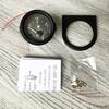 2" 52mm Fuel Level Gauge E-1/2-F Pointer Fuel Meter 12V Universal