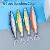 [TG835]1/3/5Pcs Fun Realistic Fish Shaped Gel Pen Smooth Writing Office Students Stationery Gift School Supplies