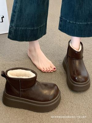 Bottines – Bottines