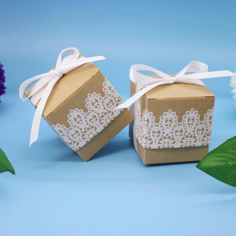 

WTEMPO Складные печатные бумажные подарочные коробки для ювелирных изделий, помады, маленькие нежные подарочные упаковочные коробки, идеально подходящие для дня рождения, свадьбы, рождества 50pcs хаки