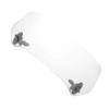 Motorcycle Modified Windscreen   Spoiler   Deflector Transparent