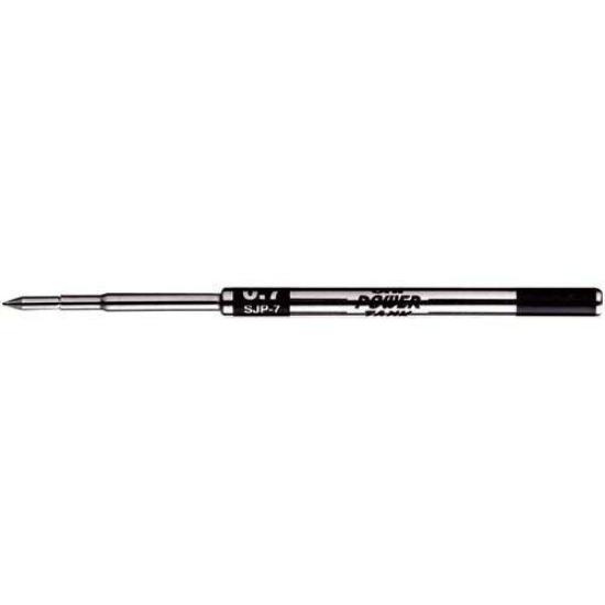Mitsubishi Pencil Oil-based BP Refill SJP-7 Black 24 Set of 10