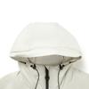Li Ning Fitness Series Loose Hooded Logo Cotton Jacket Men Jacket AJMV257-1