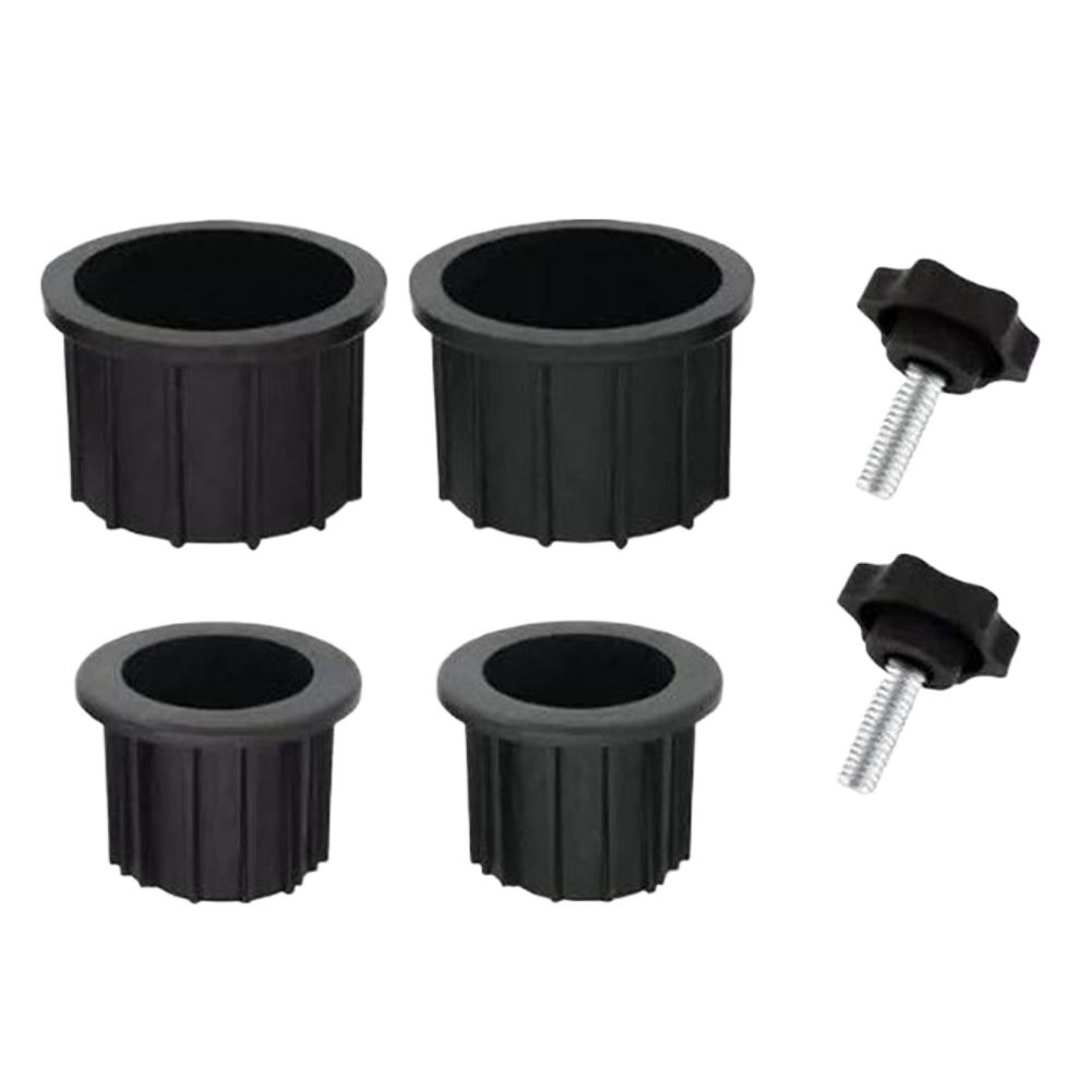 Cap Patio Umbrella Stand Replacement Parts Sun Umbrella Base Accessories Hand Knob Threaded for Beach Patio Outdoor Umbrellas
