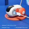 Smart Cat Toy 2 Modes Automatic Moving Remote Controlled Toy Car for Cats Dogs Interactive Playing Kitten Training Pet Supplies