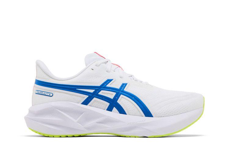 ASICS Novablast 5 ASICS Track Club White Tuna Blue