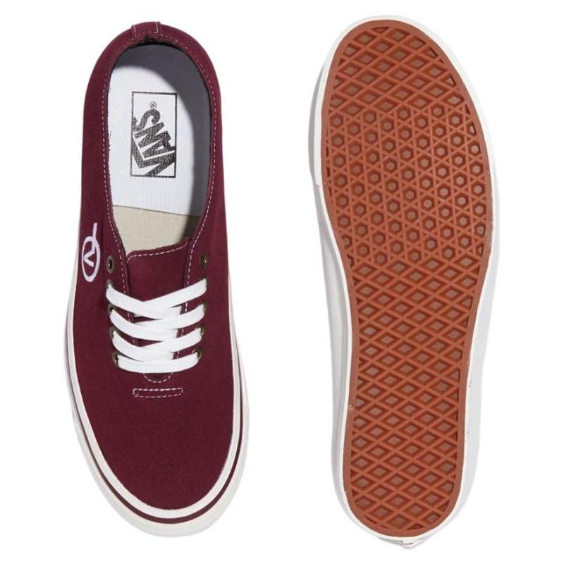 Vans Authentic One Piece Dx 'Burgundy' Sneakers VN0005UCBRG1