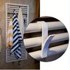 Removable Hooks That Don'T Require Drilling for Installation in Kitchens, Bathrooms, Or Wardrobes / Radiator Hanging Racks with No Hole Installation