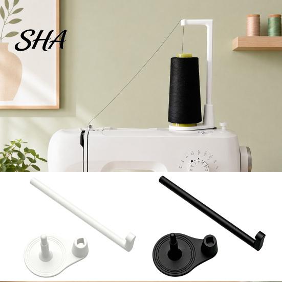 Sewing Machine Spool Accessory Holder, Upright Thread Large Adapter Stand, Cone Holder for Embroidery Quilting Serger Tension Stabilizer