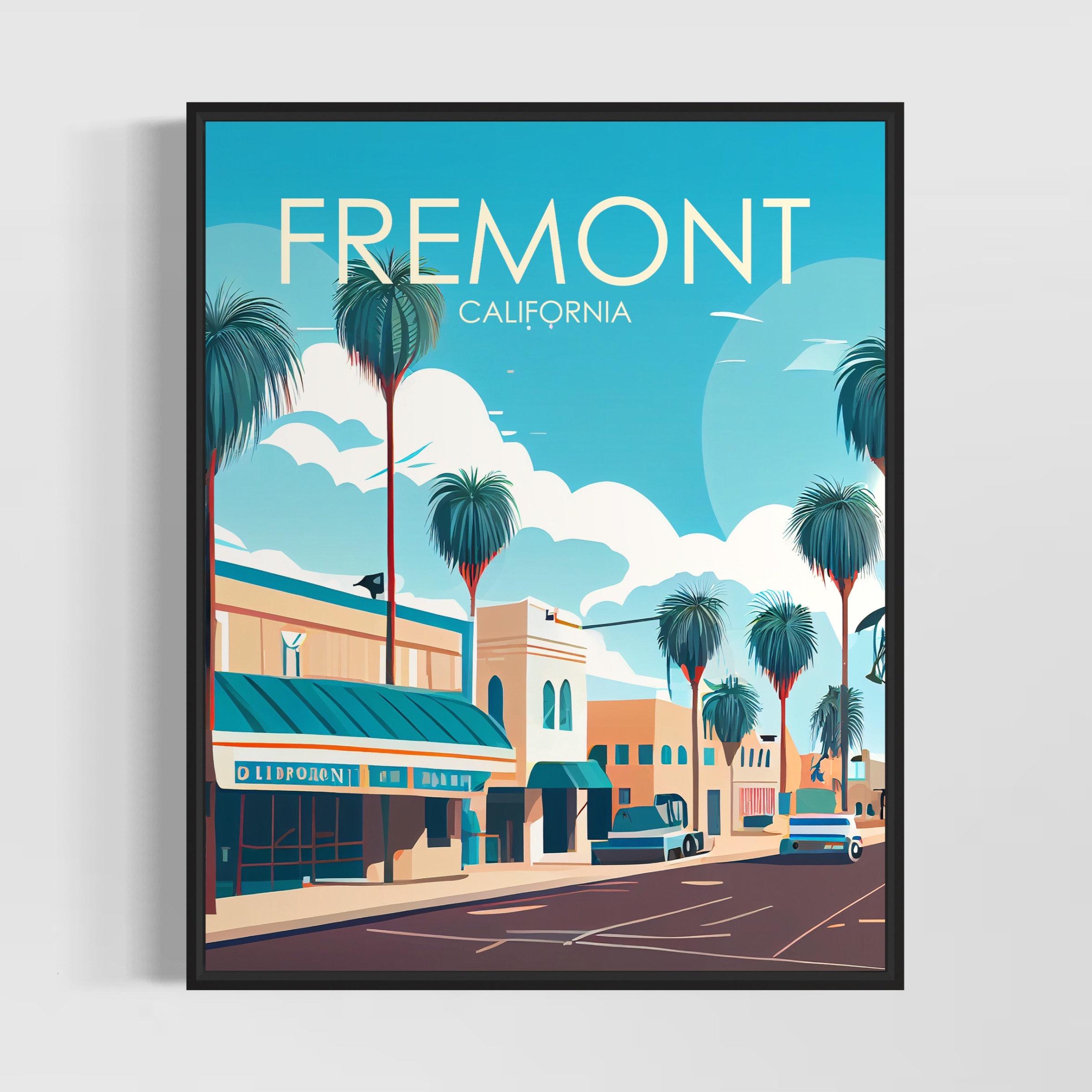 

Ретро Минималистичный Городской Пейзаж Холст Картина Калифорния Пейзаж Настенный Принт Винтажный Минималистичный Дизайн Постер Домашний Декор 21cm×30cm NoFrame