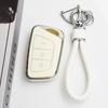 Auto Keyless Shell Protector For Jac Hunter Pickup Ievs4 Iev7S Refine S4 S7 A5 Tpu Car Remote Key Case Cover Bag Accessories